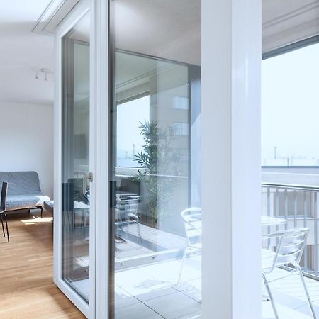 Hitrental Basel Apartments Экстерьер фото