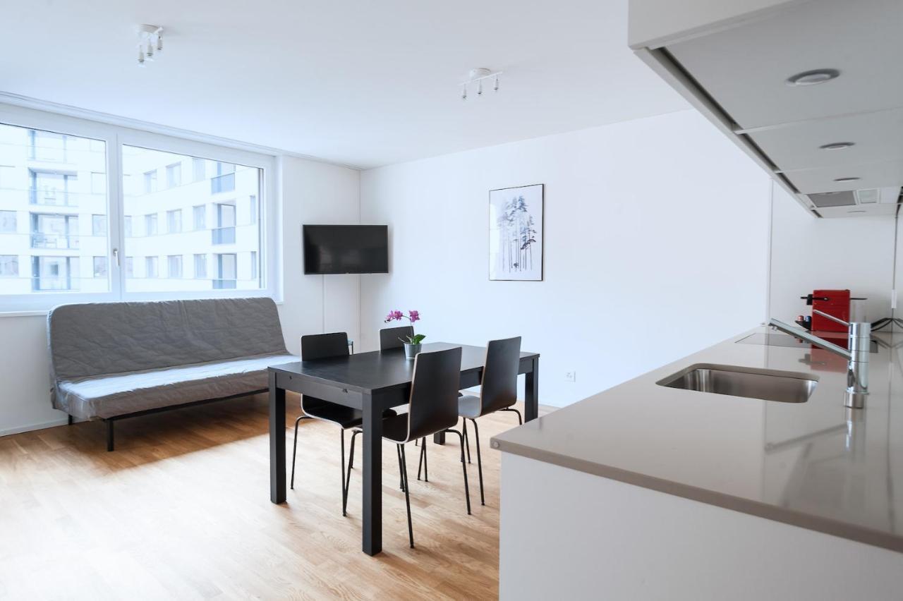 Hitrental Basel Apartments Экстерьер фото