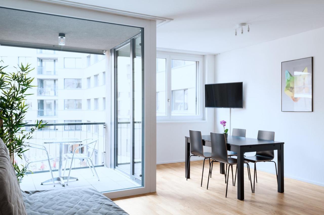 Hitrental Basel Apartments Экстерьер фото