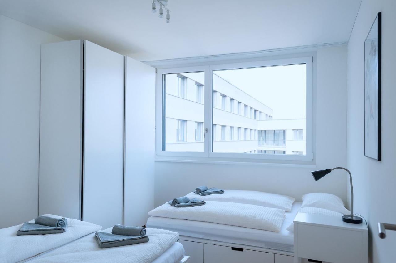 Hitrental Basel Apartments Экстерьер фото