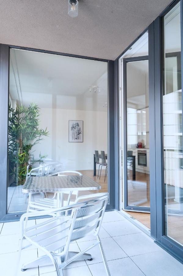 Hitrental Basel Apartments Экстерьер фото