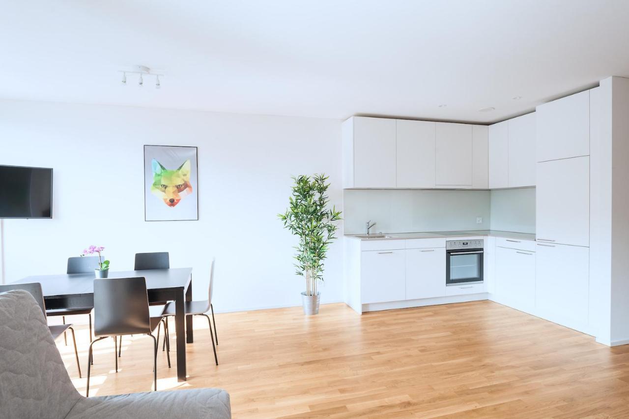 Hitrental Basel Apartments Экстерьер фото