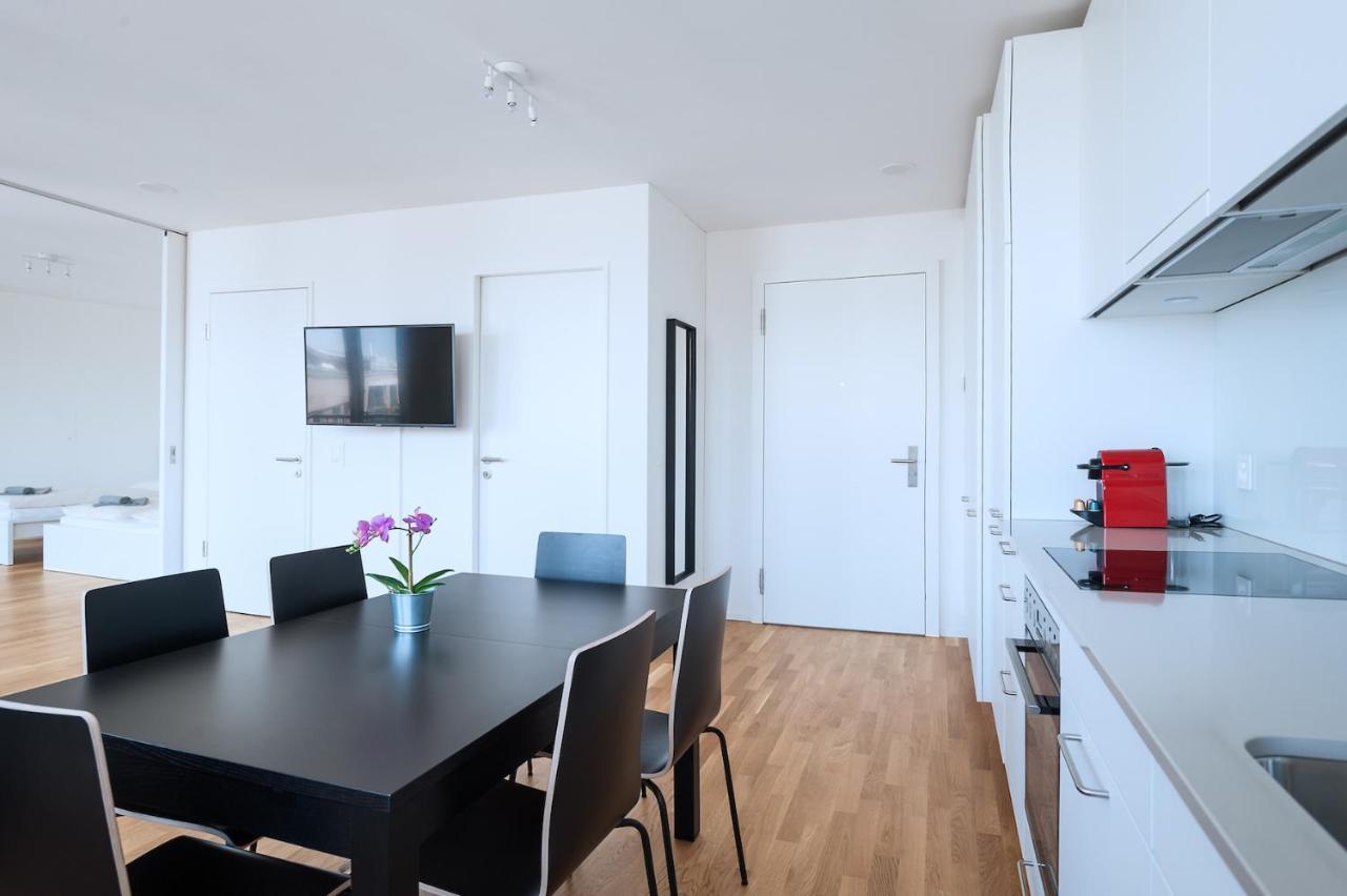 Hitrental Basel Apartments Экстерьер фото