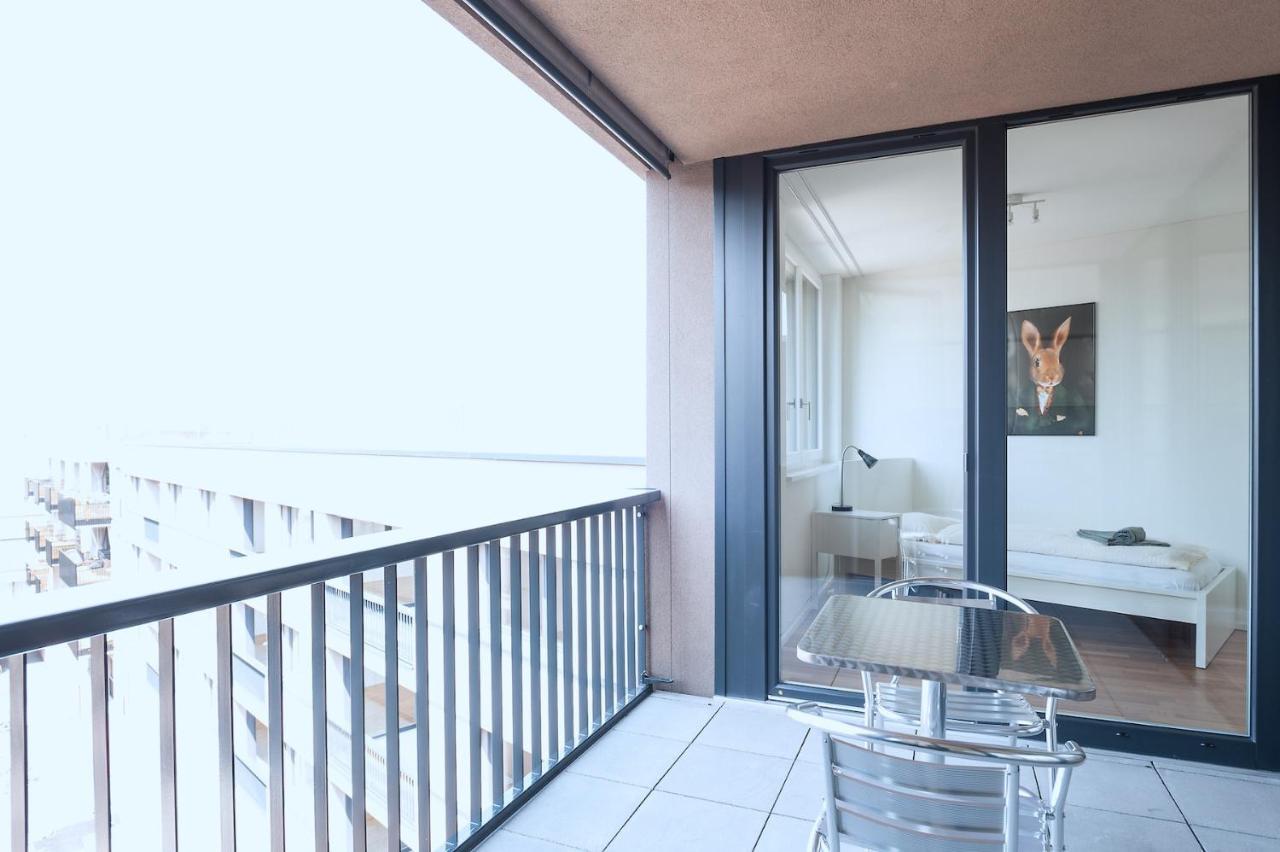 Hitrental Basel Apartments Экстерьер фото