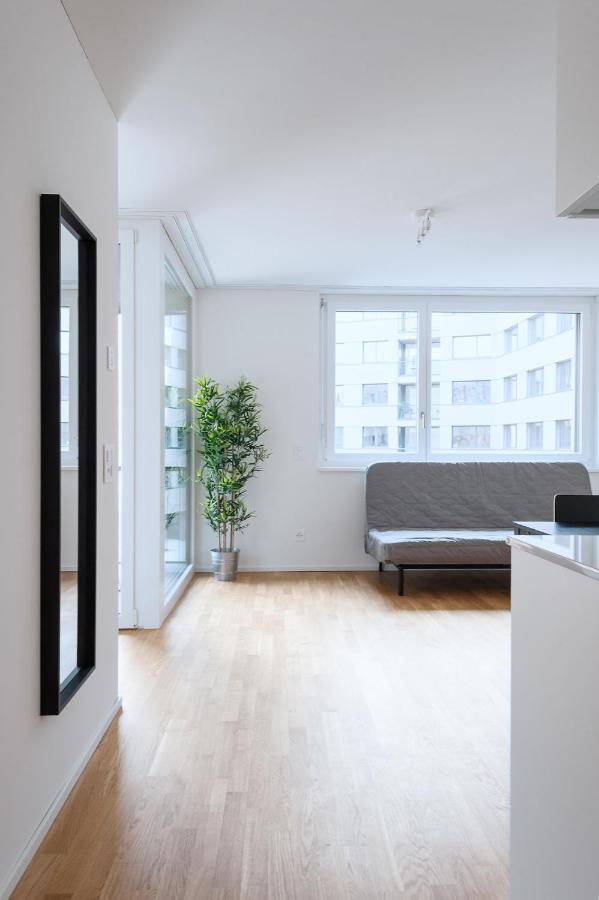 Hitrental Basel Apartments Экстерьер фото