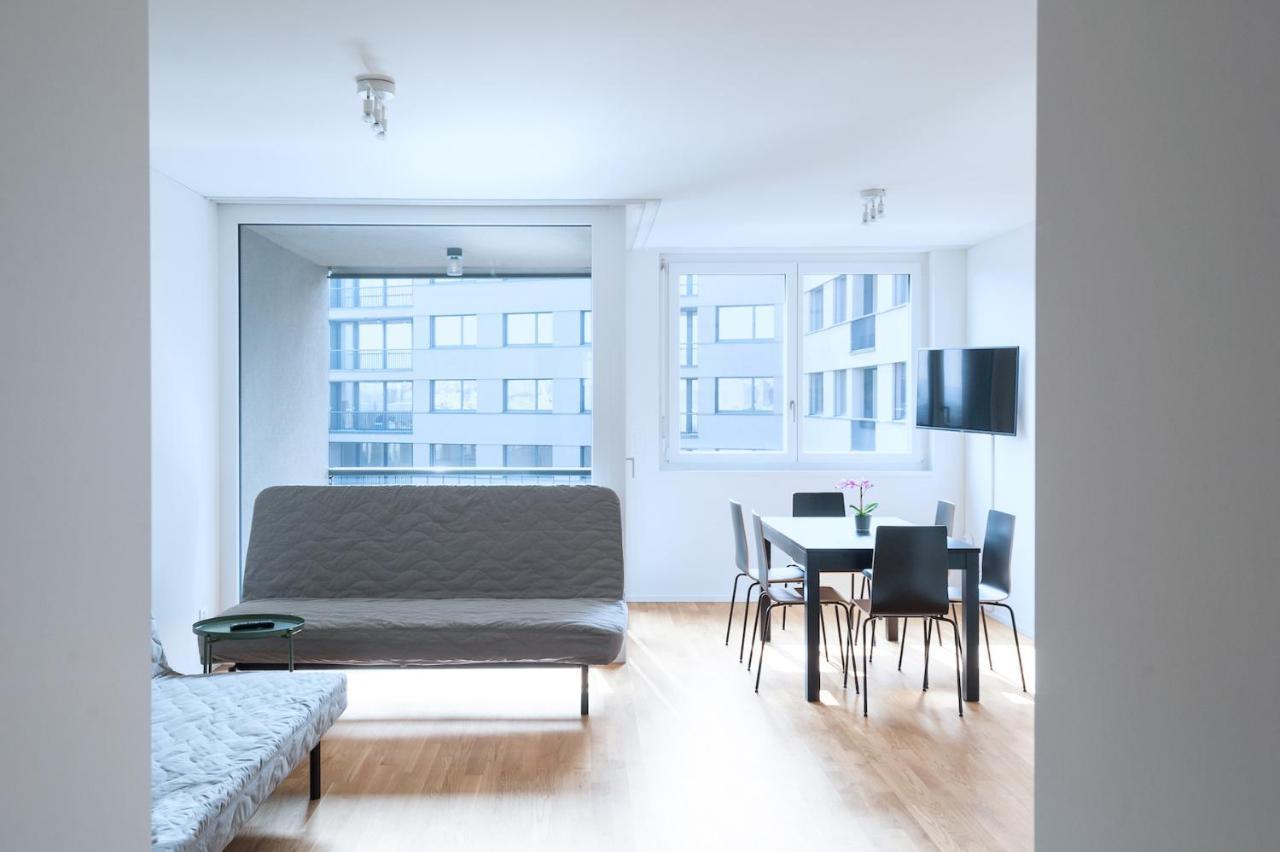 Hitrental Basel Apartments Экстерьер фото