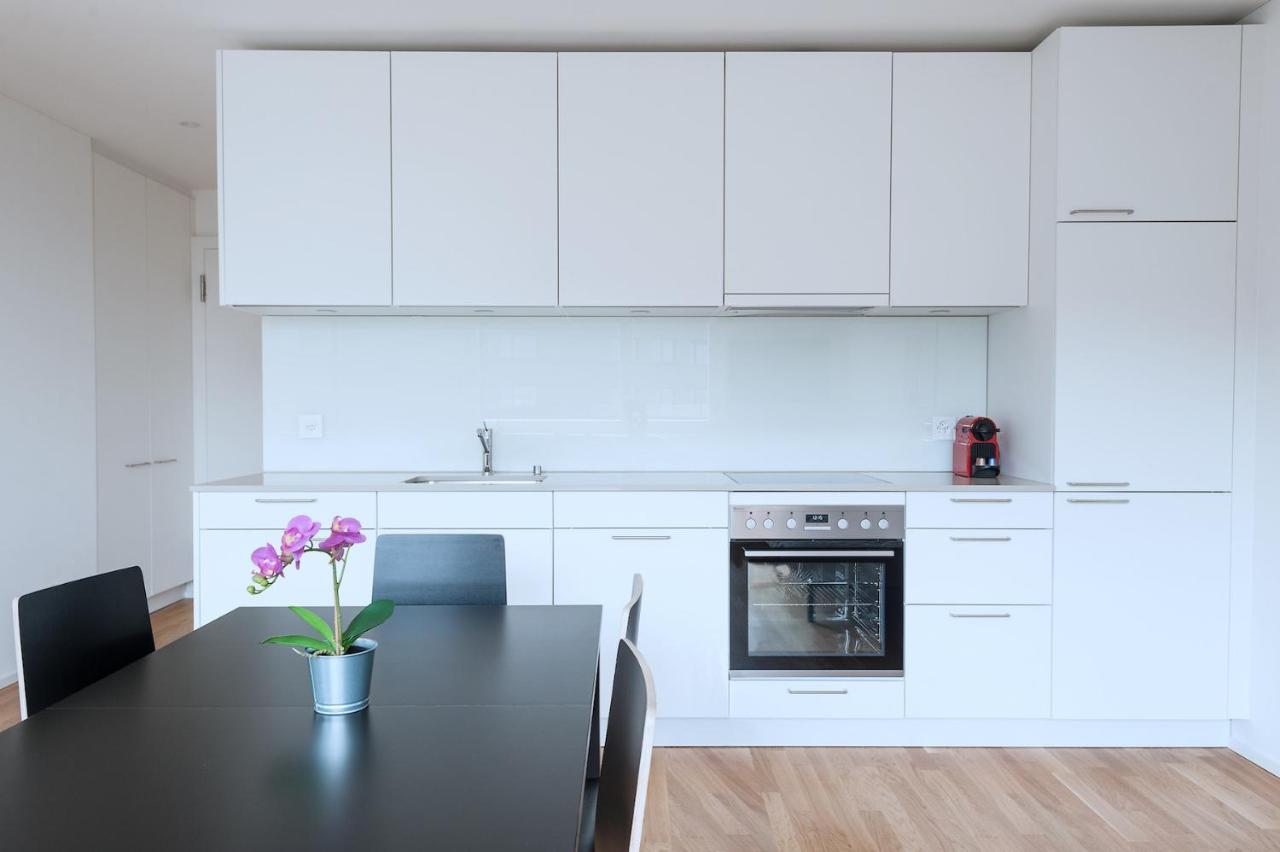 Hitrental Basel Apartments Экстерьер фото