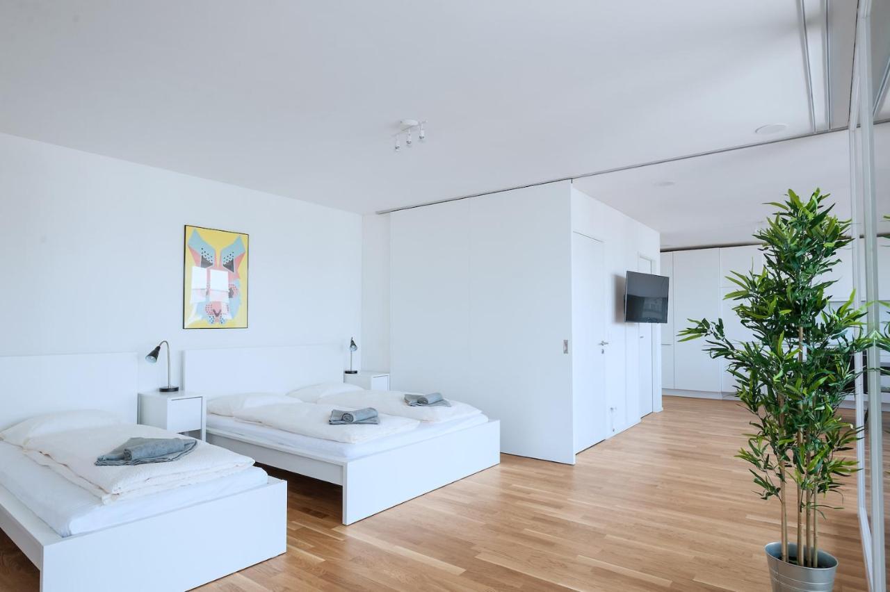 Hitrental Basel Apartments Экстерьер фото