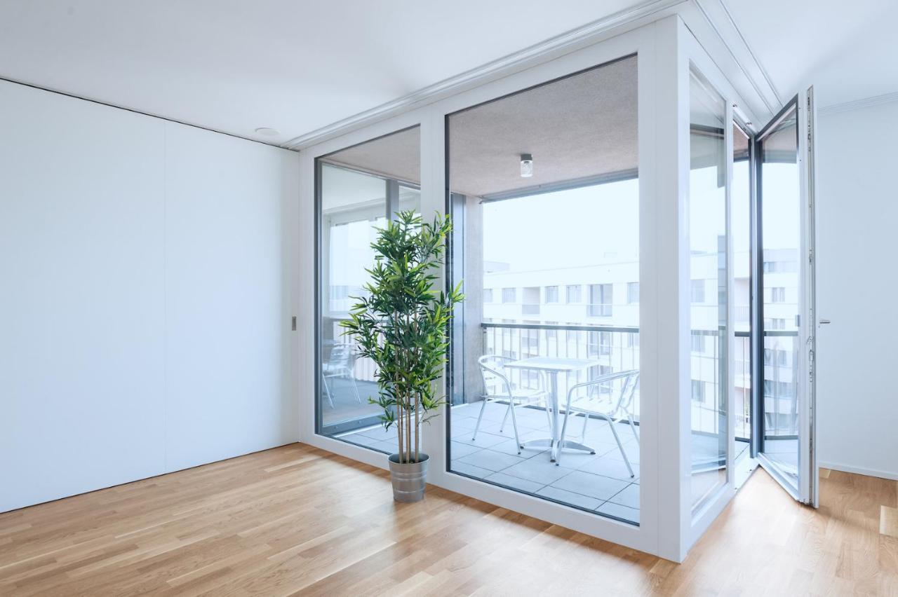 Hitrental Basel Apartments Экстерьер фото