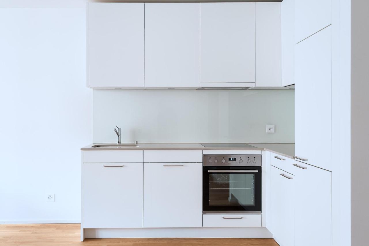 Hitrental Basel Apartments Экстерьер фото