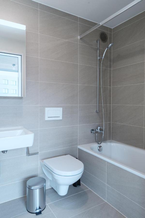 Hitrental Basel Apartments Экстерьер фото