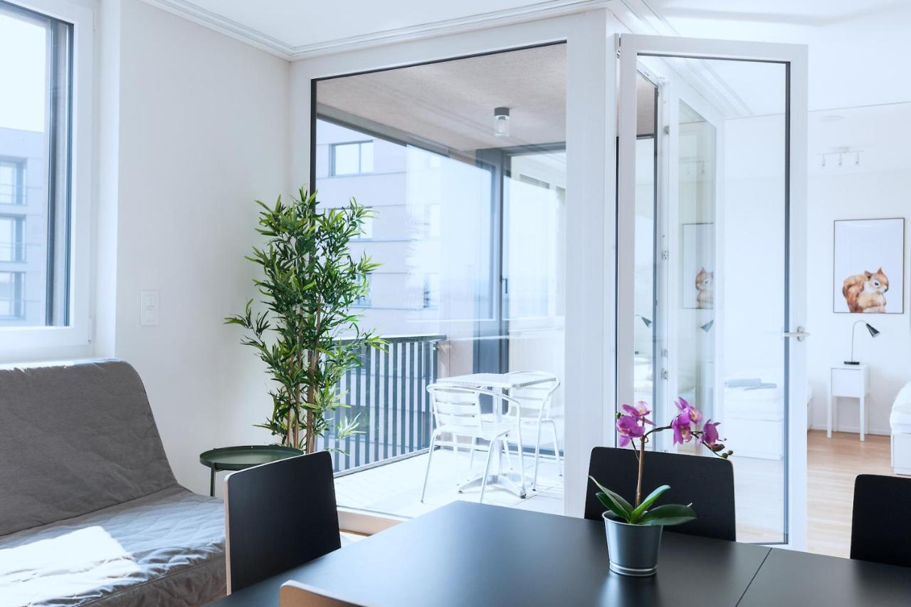 Hitrental Basel Apartments Экстерьер фото