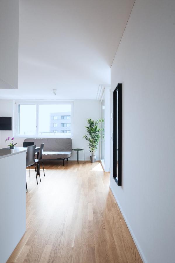 Hitrental Basel Apartments Экстерьер фото