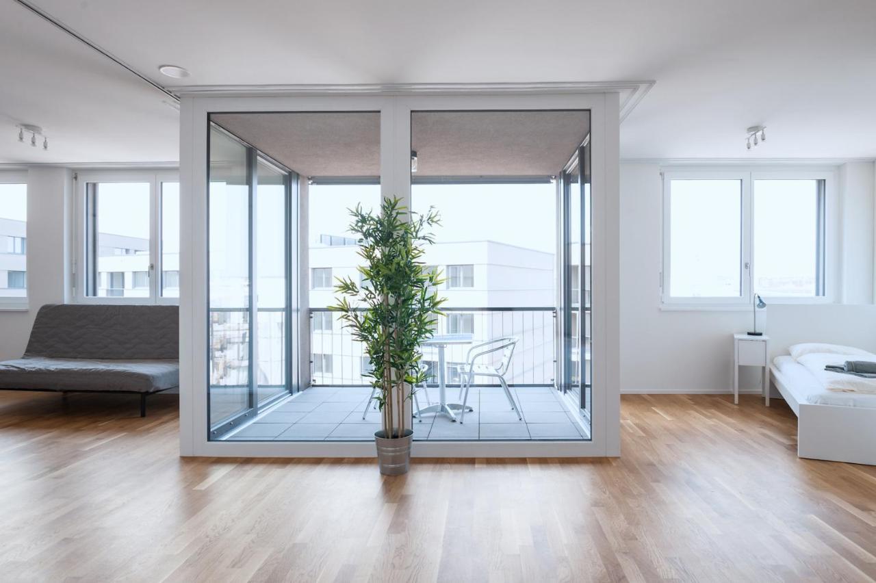 Hitrental Basel Apartments Экстерьер фото