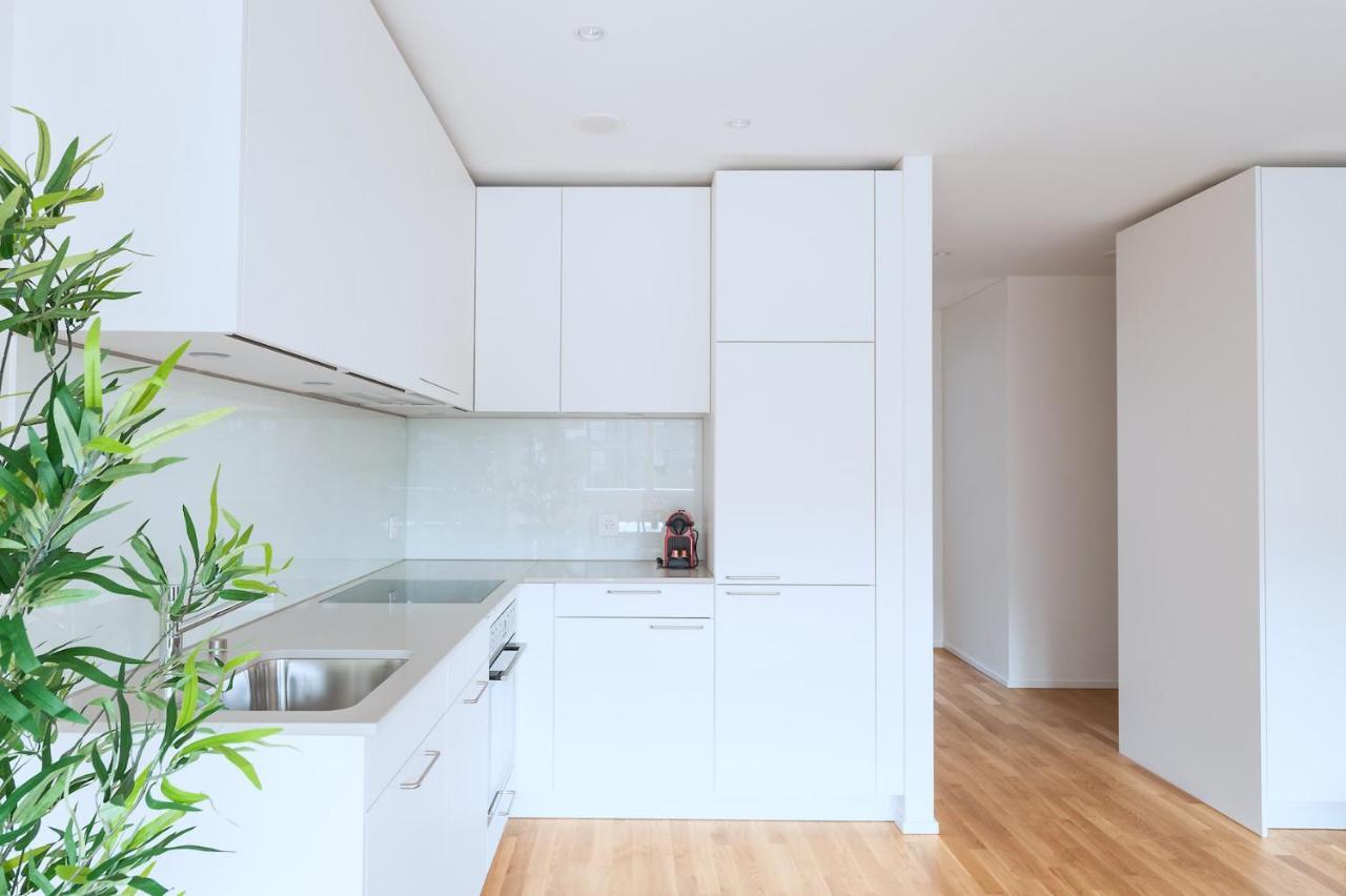 Hitrental Basel Apartments Экстерьер фото