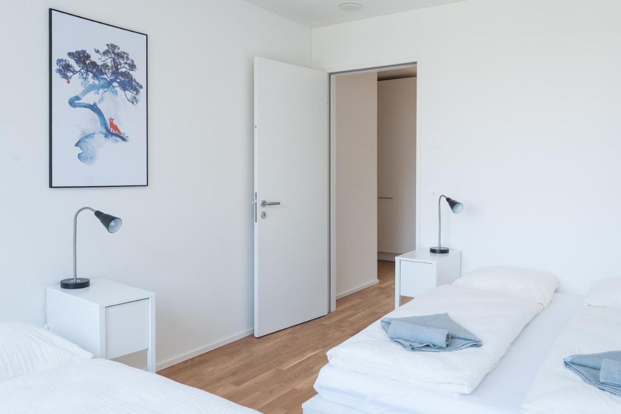 Hitrental Basel Apartments Экстерьер фото