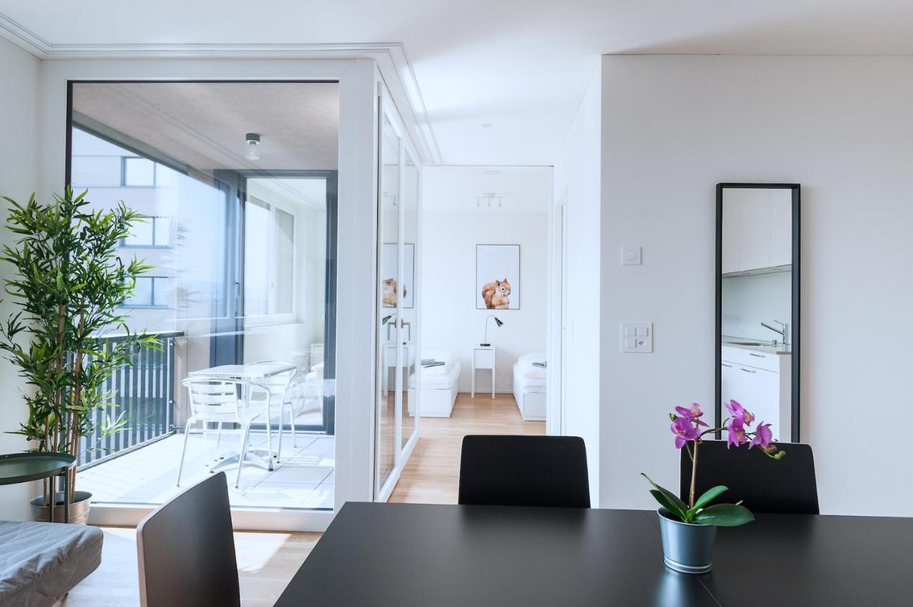 Hitrental Basel Apartments Экстерьер фото
