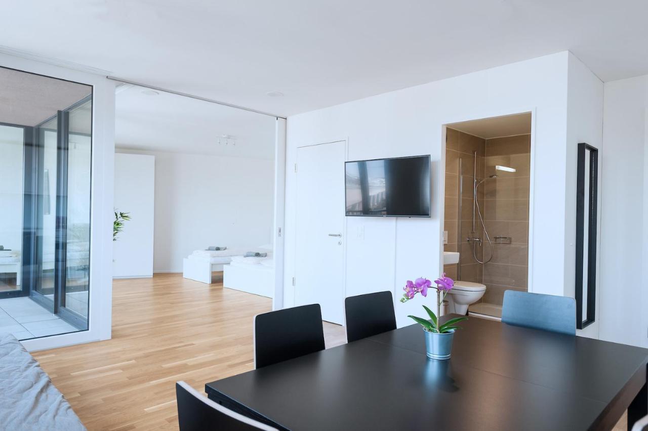 Hitrental Basel Apartments Экстерьер фото