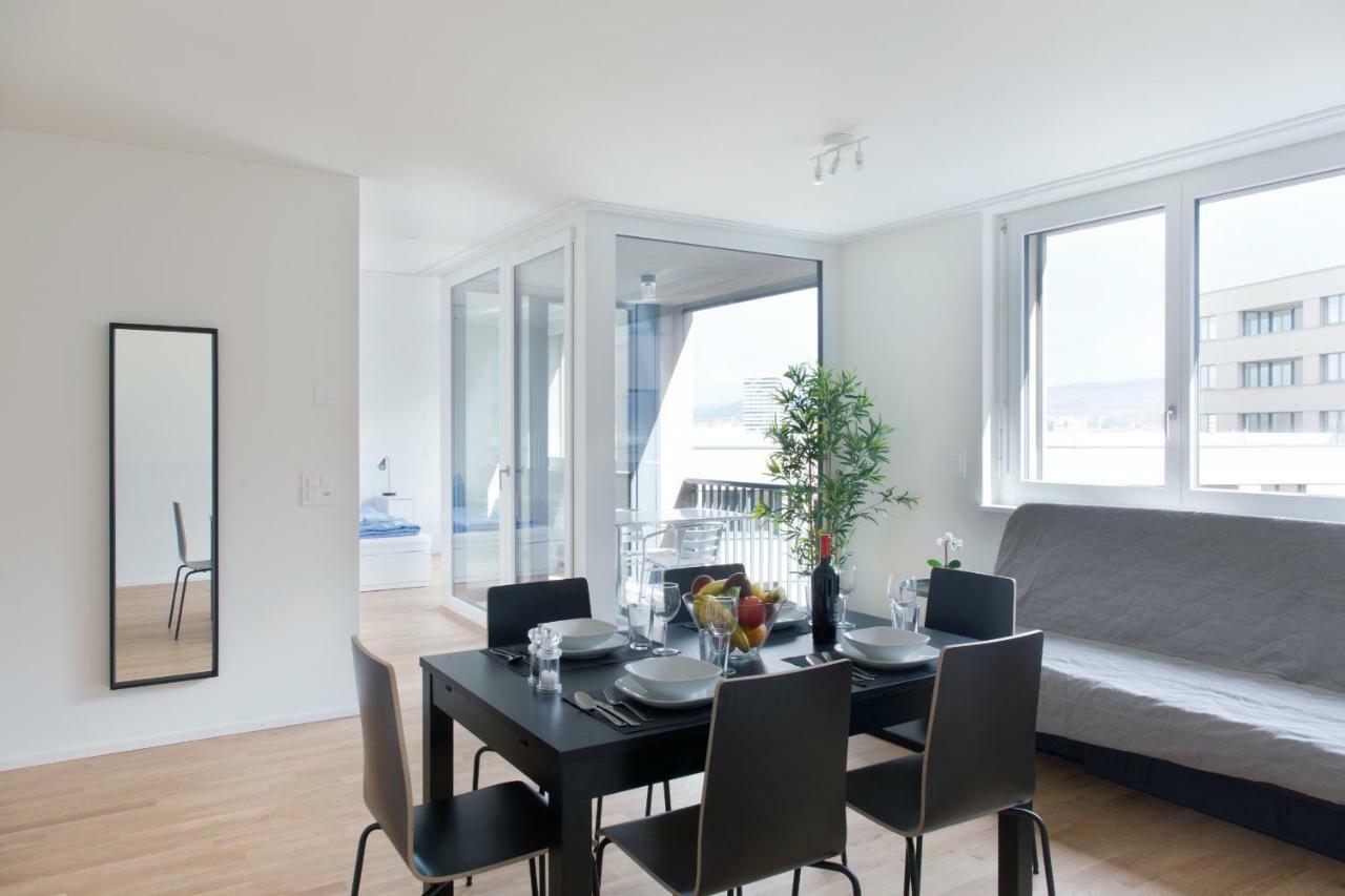 Hitrental Basel Apartments Экстерьер фото