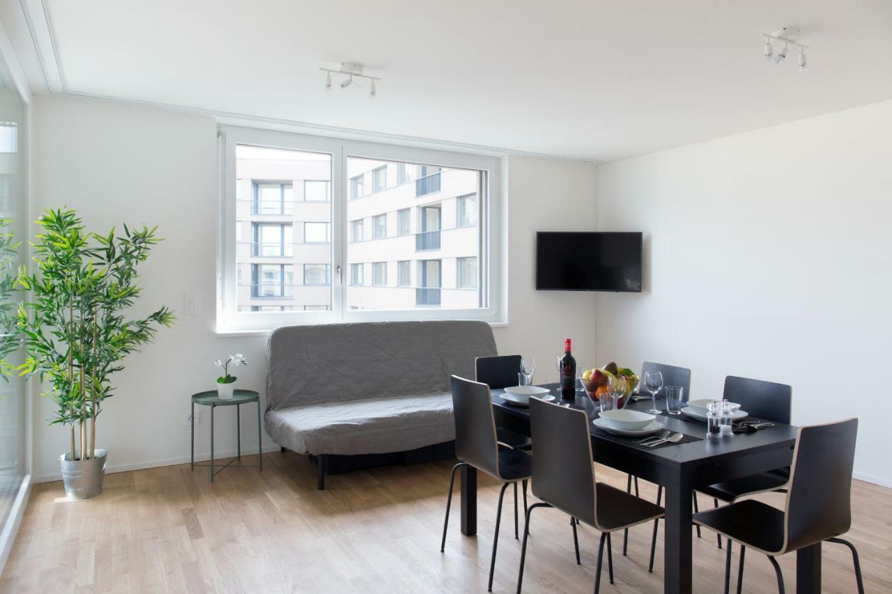Hitrental Basel Apartments Экстерьер фото