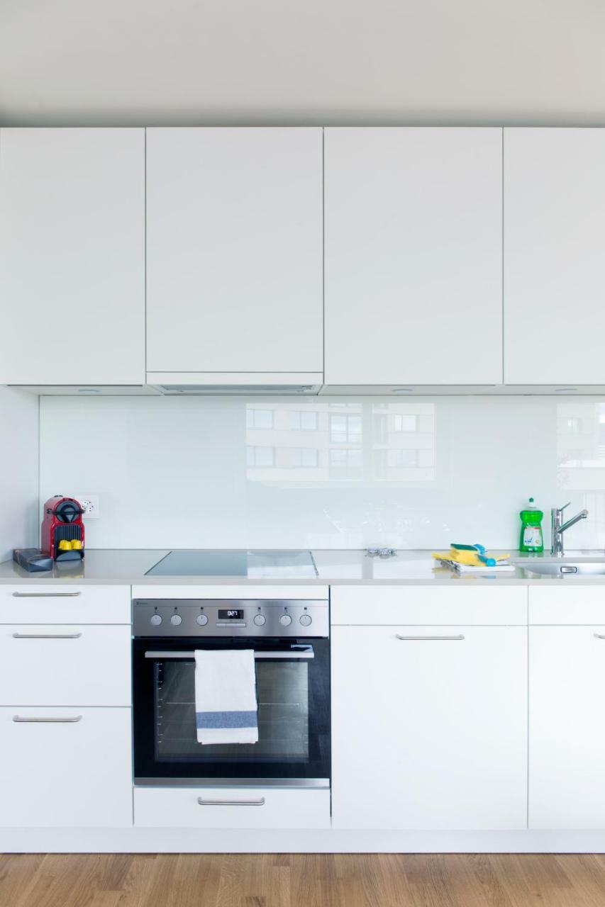 Hitrental Basel Apartments Экстерьер фото