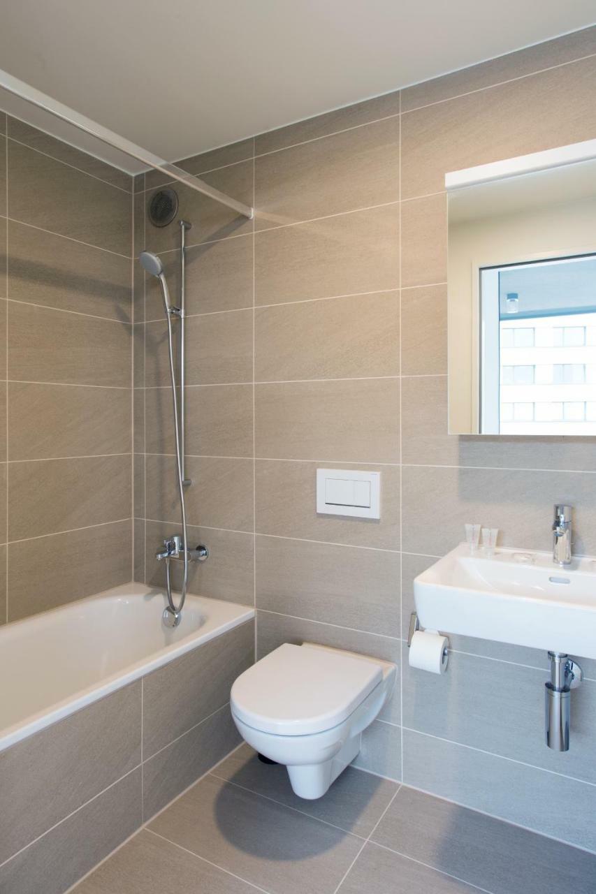 Hitrental Basel Apartments Экстерьер фото