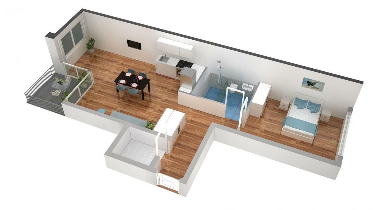 Hitrental Basel Apartments Экстерьер фото