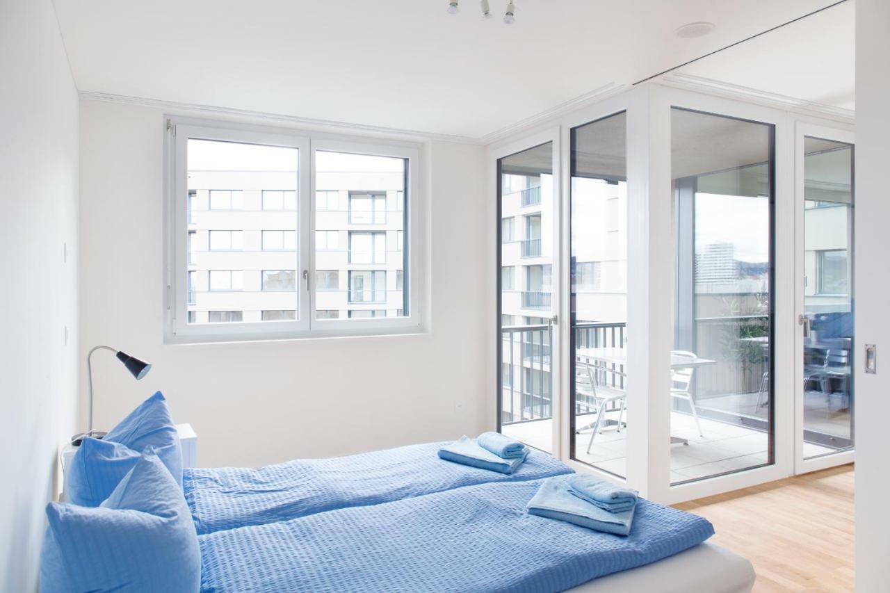 Hitrental Basel Apartments Экстерьер фото