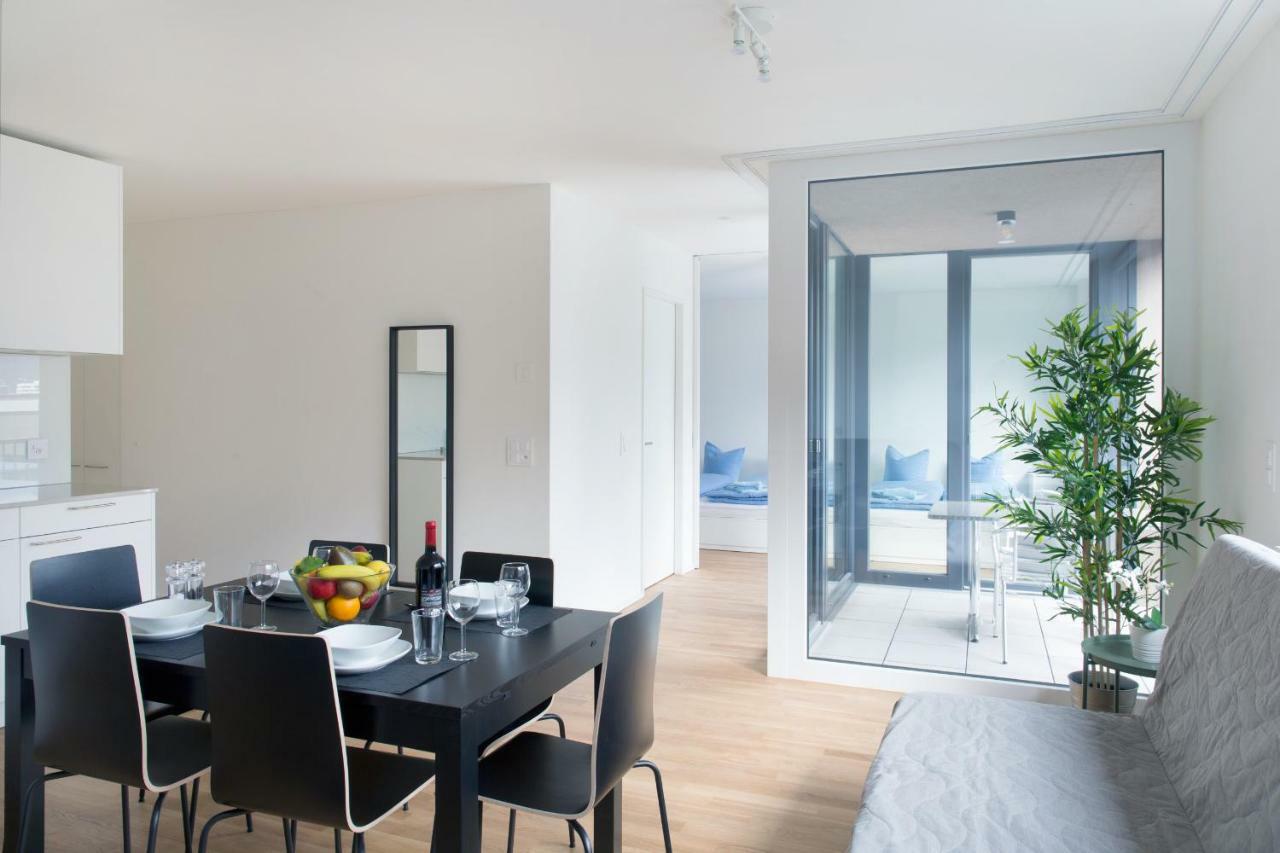 Hitrental Basel Apartments Экстерьер фото