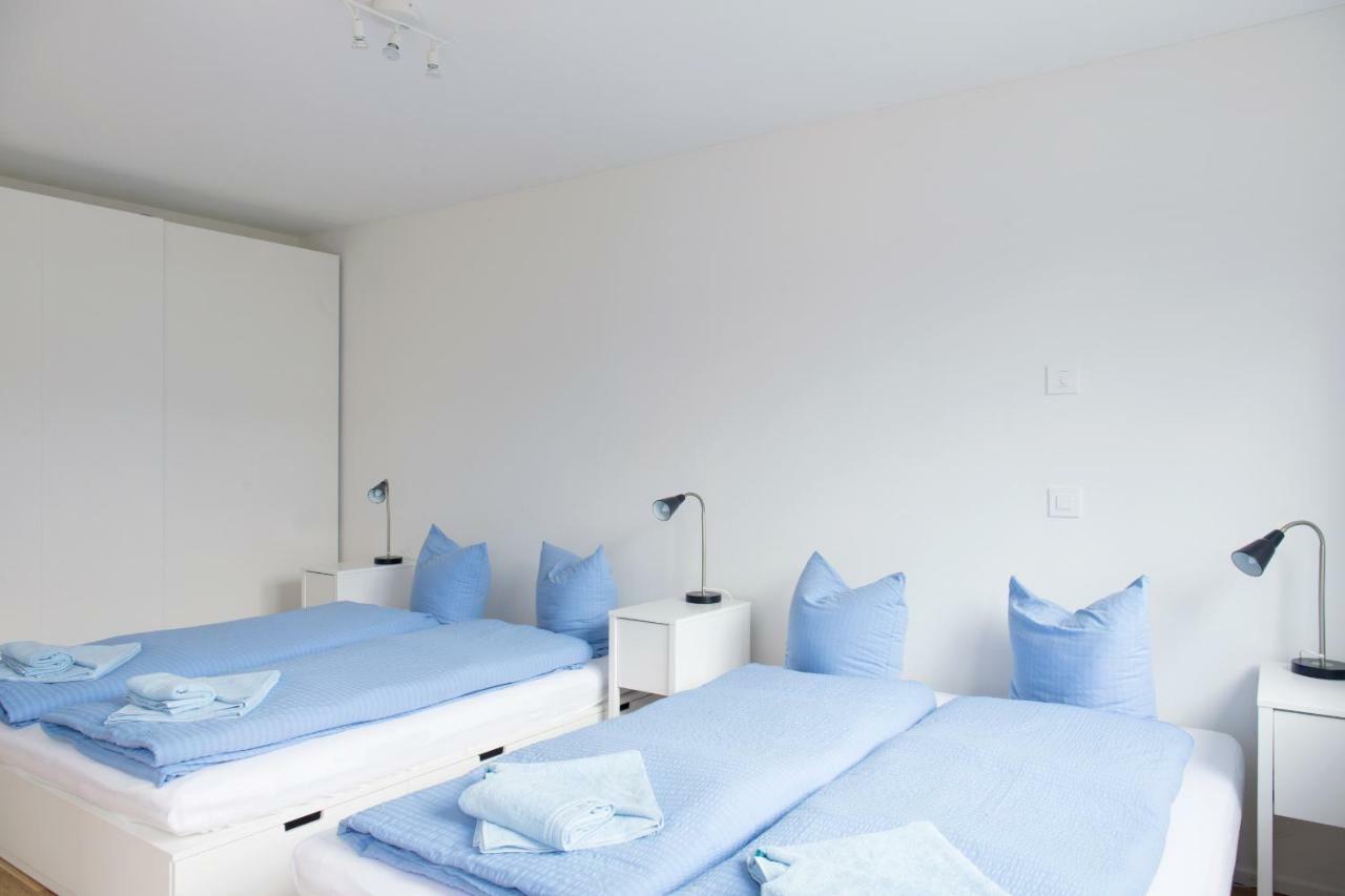 Hitrental Basel Apartments Экстерьер фото